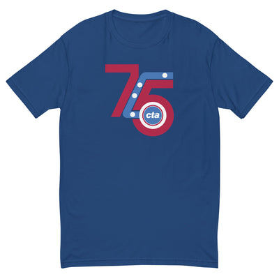 Camiseta 75 Aniversario