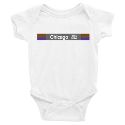 Chicago (Brown) Romper - CTAGifts.com