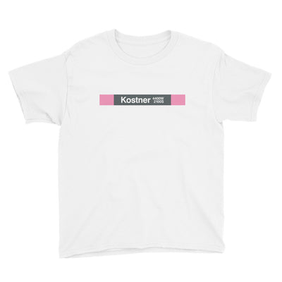 Kostner Youth T-Shirt - CTAGifts.com