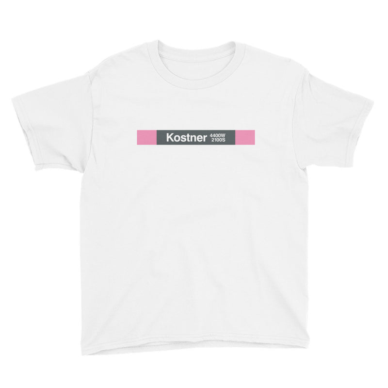 Kostner Youth T-Shirt - CTAGifts.com