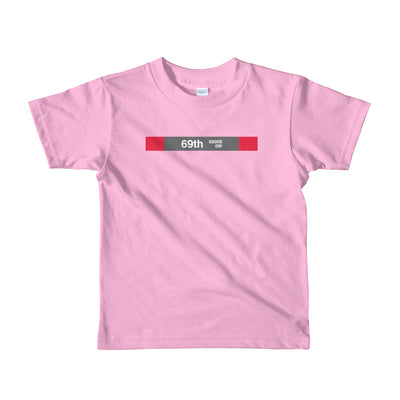 69th Toddler T-Shirt - CTAGifts.com