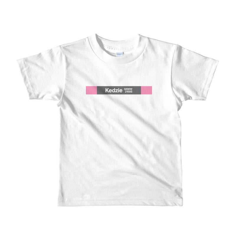 Kedzie (Pink) Toddler T-Shirt - CTAGifts.com
