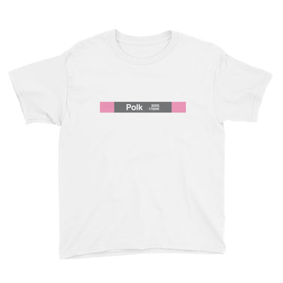 Polk Youth T-Shirt - CTAGifts.com