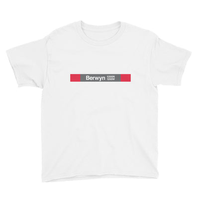Berwyn Youth T-Shirt - CTAGifts.com