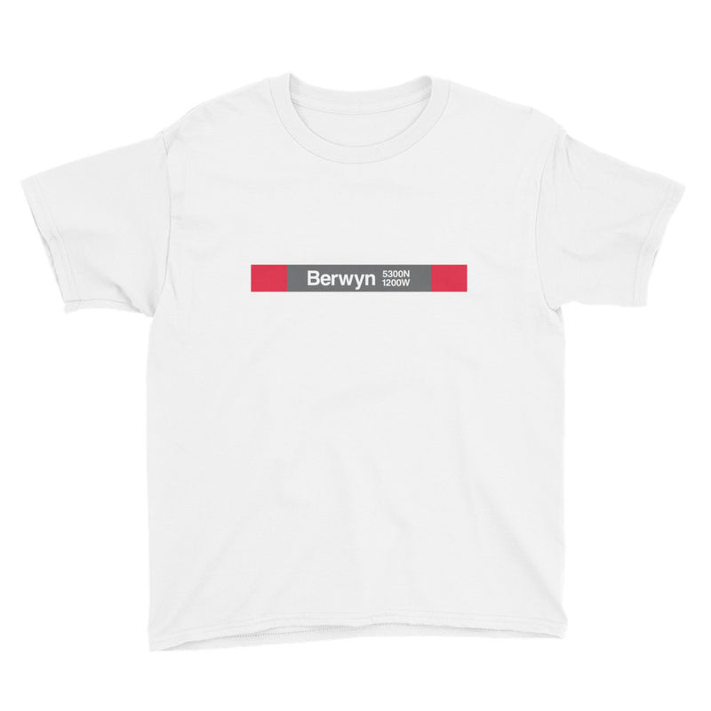 Berwyn Youth T-Shirt - CTAGifts.com