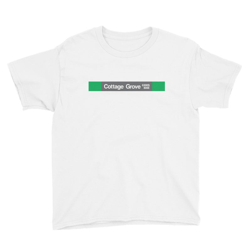 Cottage Grove Youth T-Shirt - CTAGifts.com