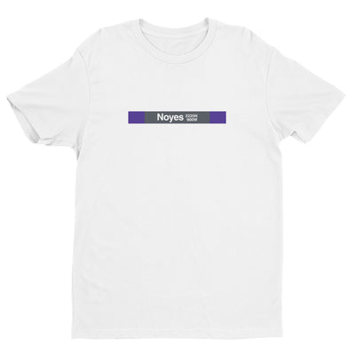 Noyes T-Shirt - CTAGifts.com