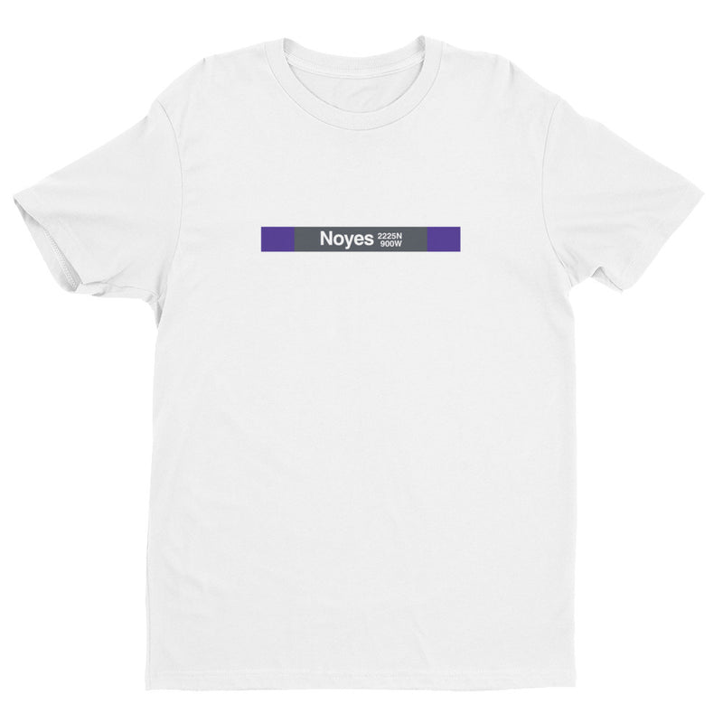 Noyes T-Shirt - CTAGifts.com