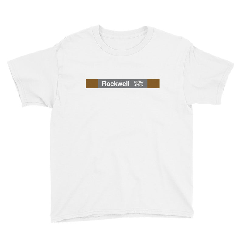 Rockwell Youth T-Shirt - CTAGifts.com