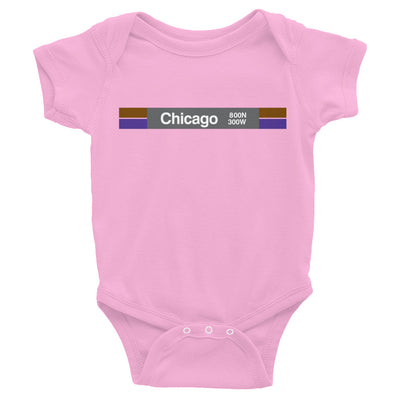 Chicago (Brown) Romper - CTAGifts.com
