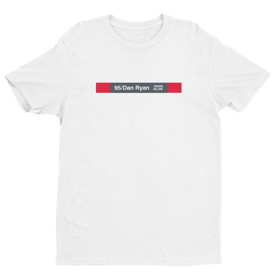 95th/Dan Ryan T-Shirt - CTAGifts.com