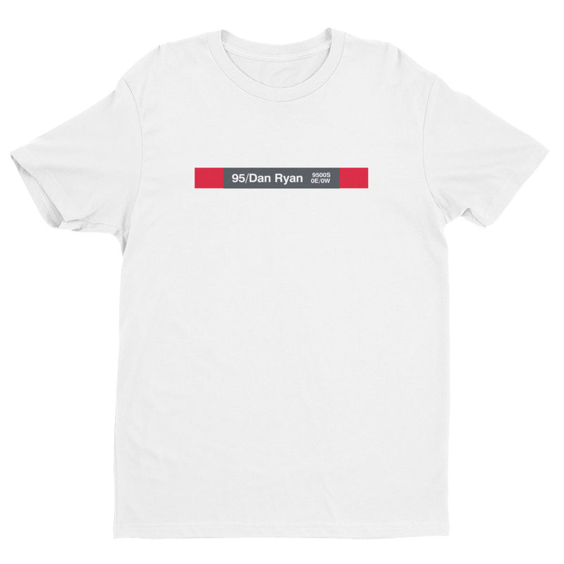 95th/Dan Ryan T-Shirt - CTAGifts.com