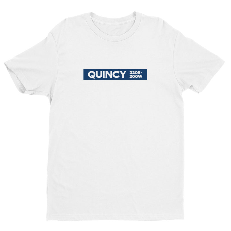 Quincy T-Shirt - CTAGifts.com