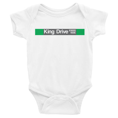 King Drive Romper - CTAGifts.com