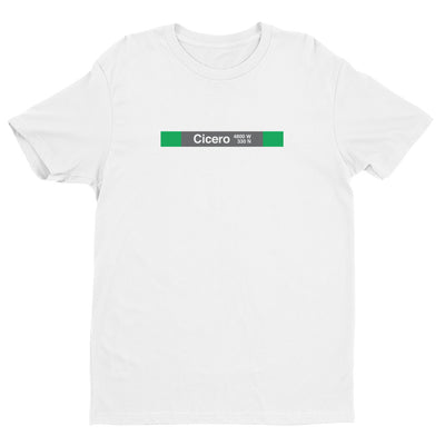 Cicero (Green) T-Shirt - CTAGifts.com