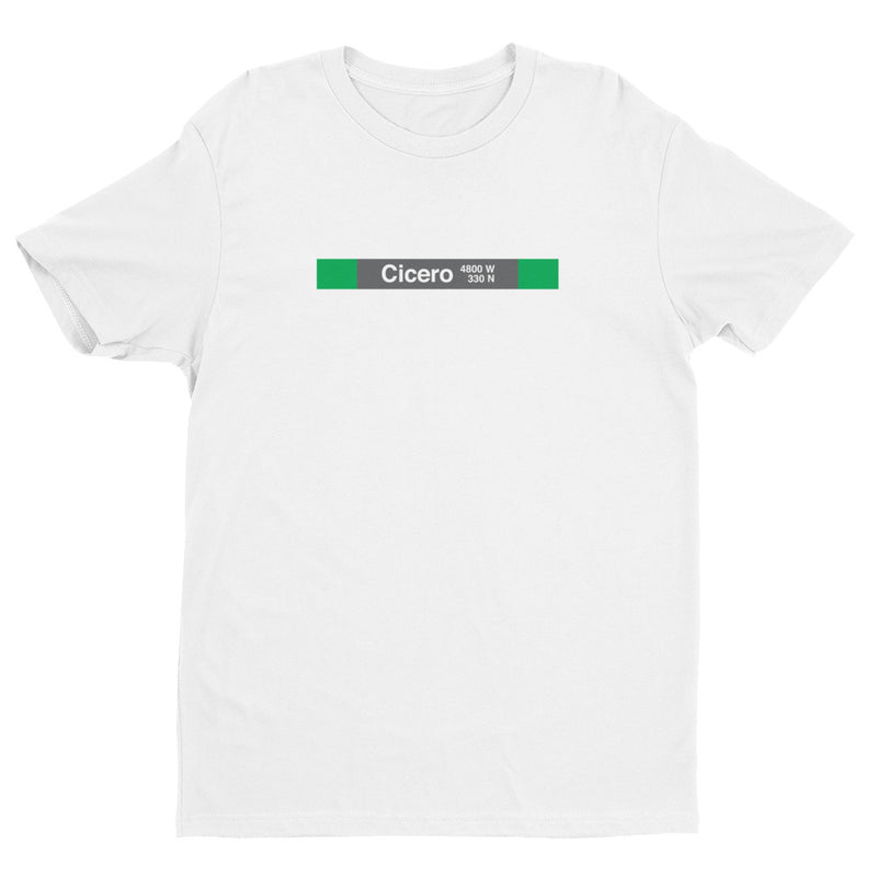 Cicero (Green) T-Shirt - CTAGifts.com