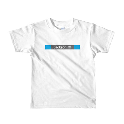 Jackson (Blue) Toddler T-Shirt - CTAGifts.com