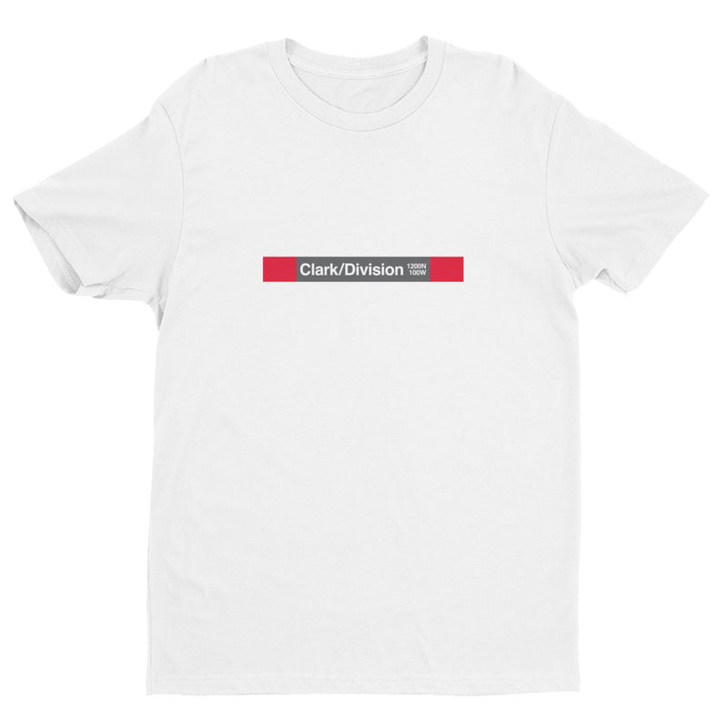 Clark/Division T-Shirt - CTAGifts.com