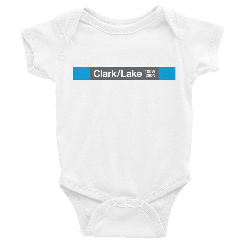 Clark/Lake (Blue) Romper - CTAGifts.com