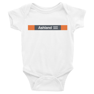 Ashland (Orange) Romper - CTAGifts.com