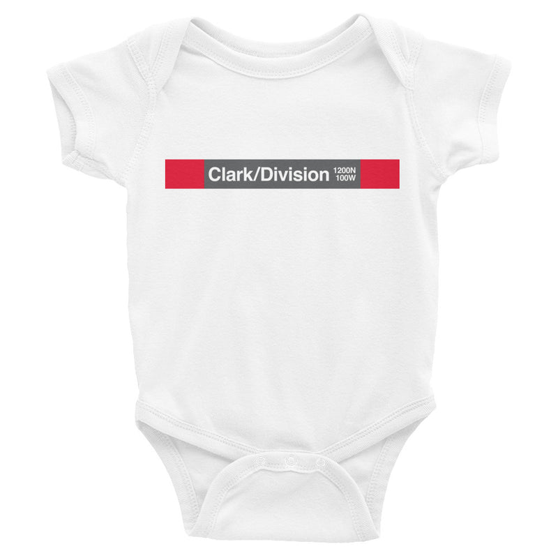 Clark/Division Romper - CTAGifts.com