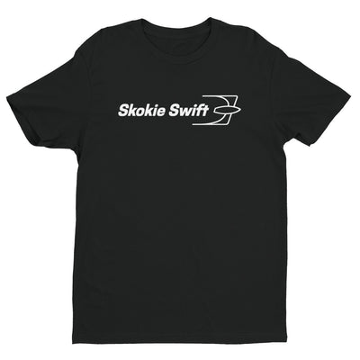 Skokie Swift T-shirt - CTAGifts.com
