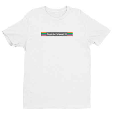 Randolph/Wabash T-Shirt - CTAGifts.com