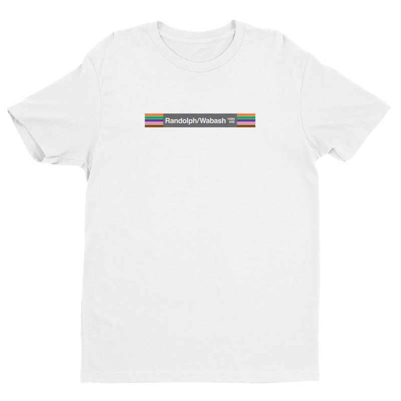 Randolph/Wabash T-Shirt - CTAGifts.com
