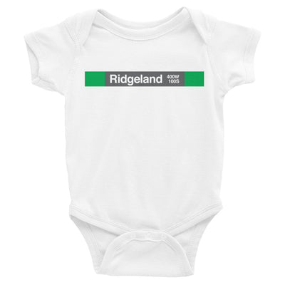 Ridgeland Romper - CTAGifts.com