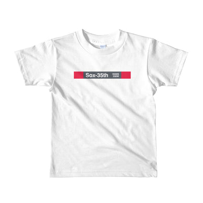 Sox-35th Toddler T-Shirt - CTAGifts.com