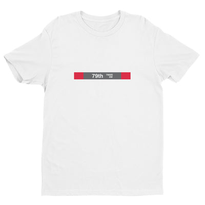 79th T-Shirt - CTAGifts.com