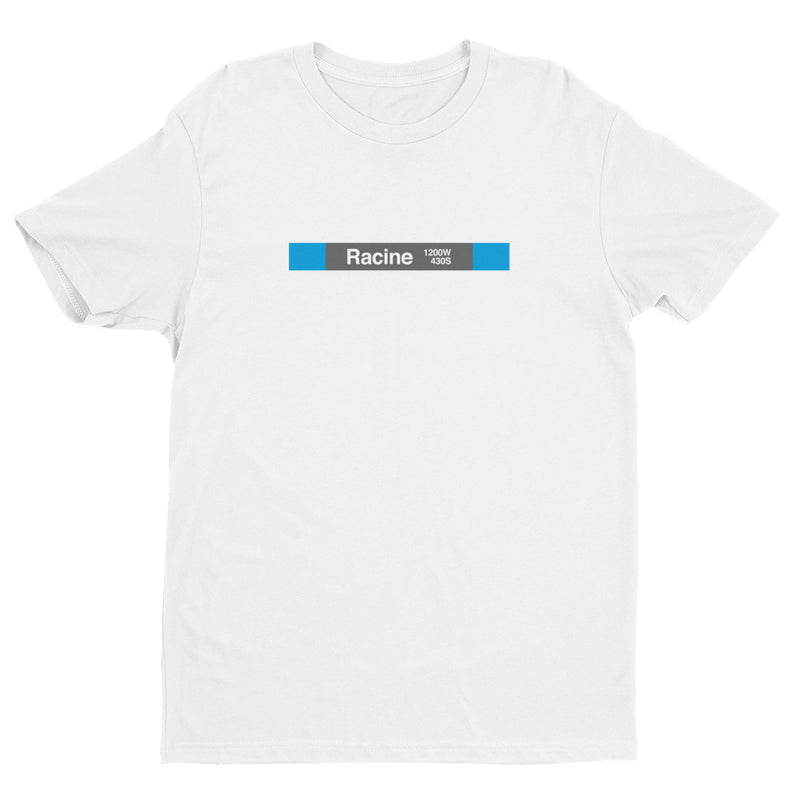 Racine T-Shirt - CTAGifts.com