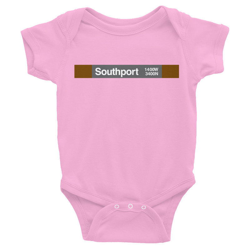 Southport Romper - CTAGifts.com