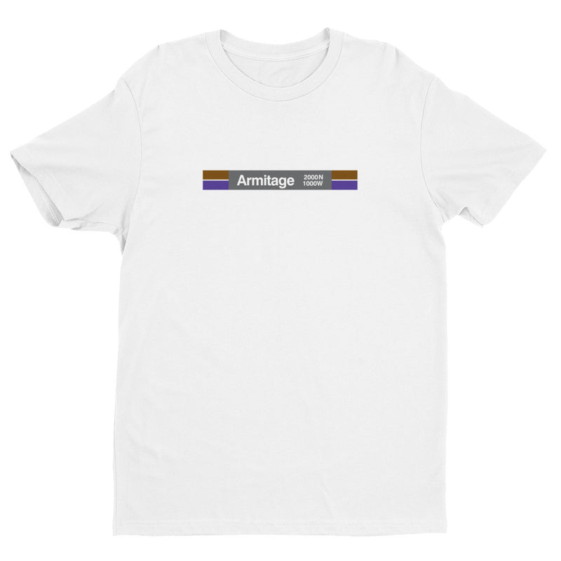 Armitage T-Shirt - CTAGifts.com