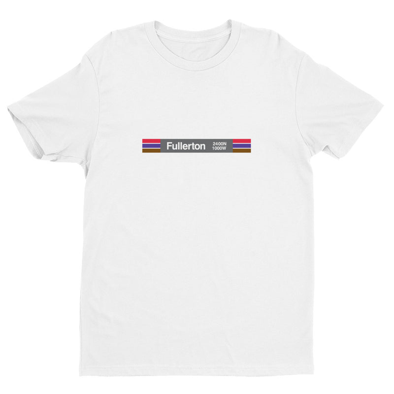Fullerton T-Shirt - CTAGifts.com