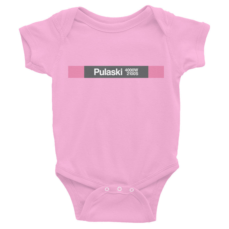 Pulaski (Pink) Romper - CTAGifts.com