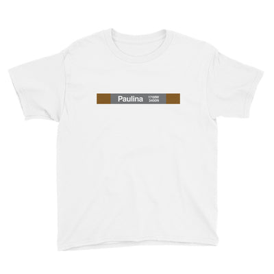 Paulina Youth T-Shirt - CTAGifts.com