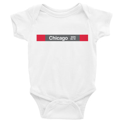 Chicago (Red) Romper - CTAGifts.com