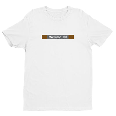 Montrose (Brown) T-Shirt - CTAGifts.com