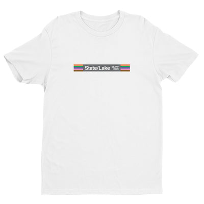 State/Lake T-Shirt - CTAGifts.com