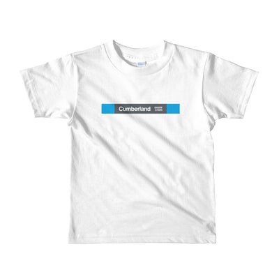 Cumberland Toddler T-Shirt - CTAGifts.com