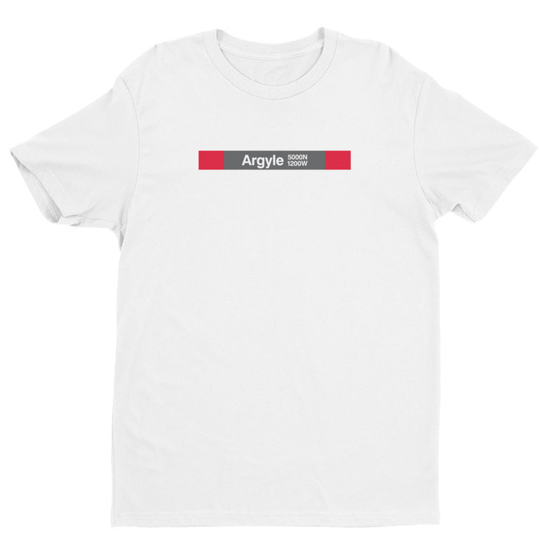 Argyle T-shirt - CTAGifts.com
