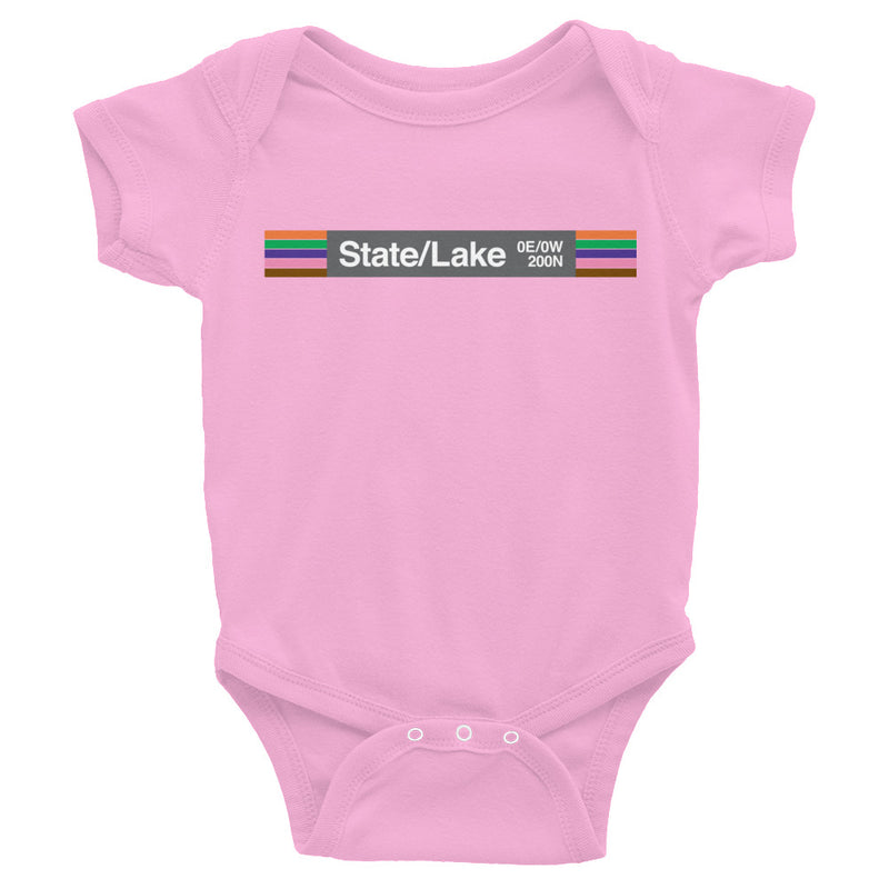 State/Lake Romper - CTAGifts.com