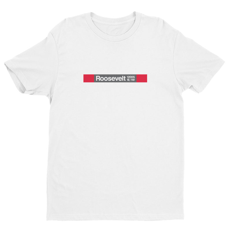 Roosevelt (Red) T-Shirt - CTAGifts.com