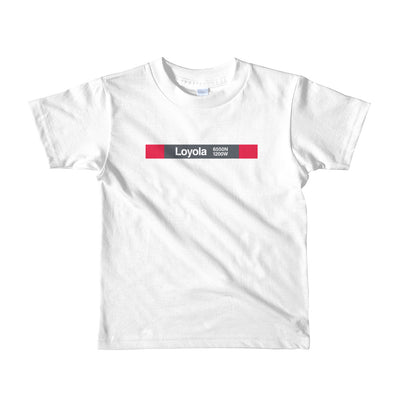 Loyola Toddler T-Shirt - CTAGifts.com