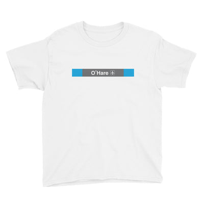 O'Hare Youth T-Shirt - CTAGifts.com