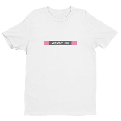 Western (Pink) T-Shirt - CTAGifts.com