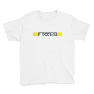 Skokie Youth T-Shirt - CTAGifts.com
