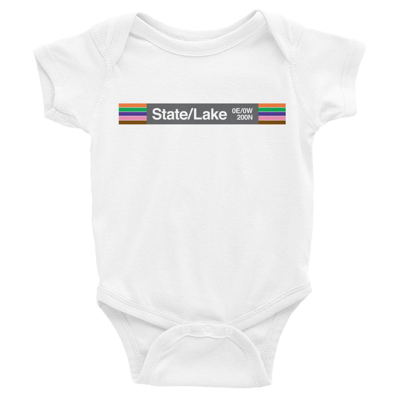 State/Lake Romper - CTAGifts.com