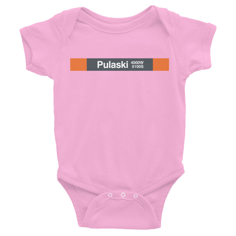Pulaski (Orange) Romper - CTAGifts.com